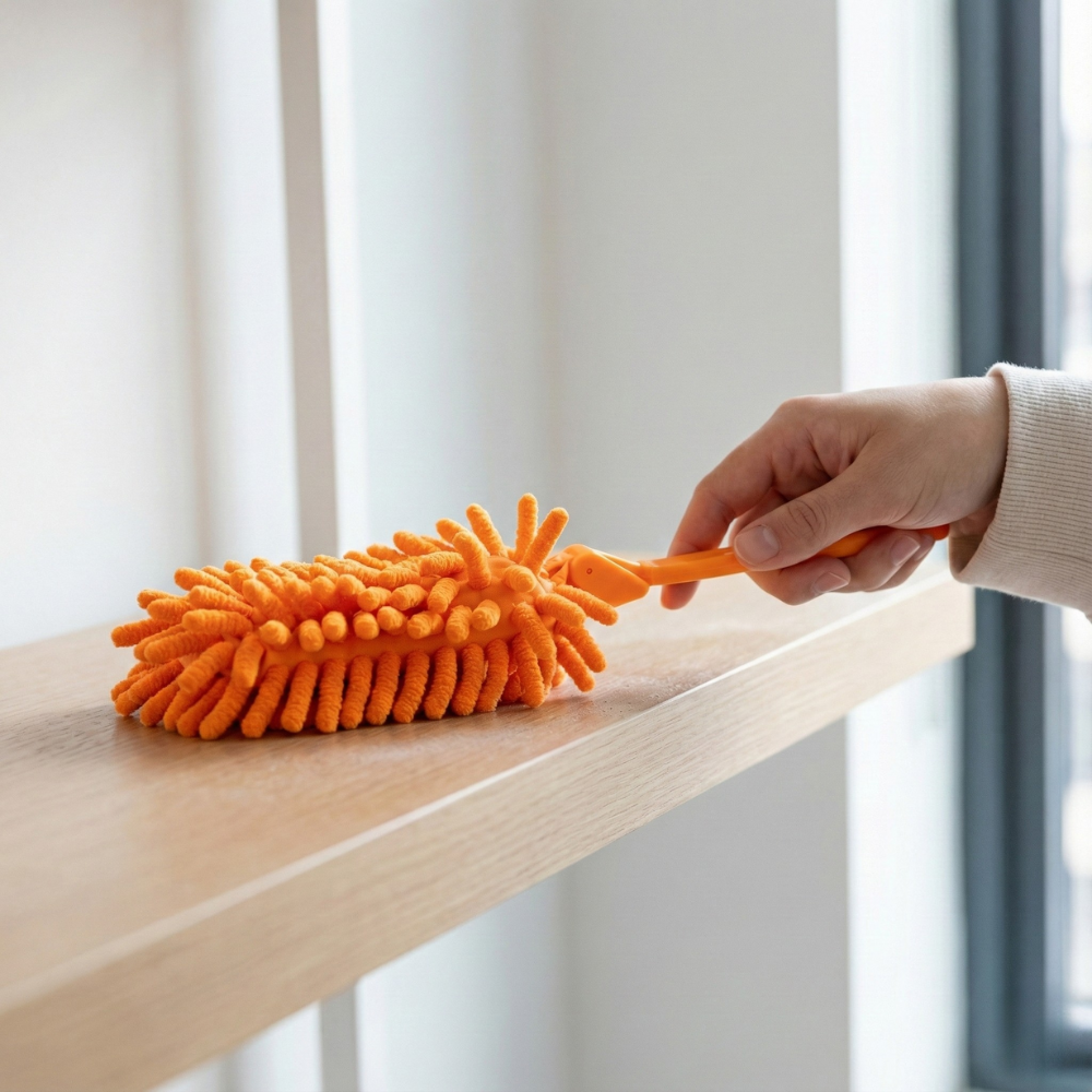 CHỔI QUÉT BỤI DIAMOND VISIONS 10X13CM 11-1595