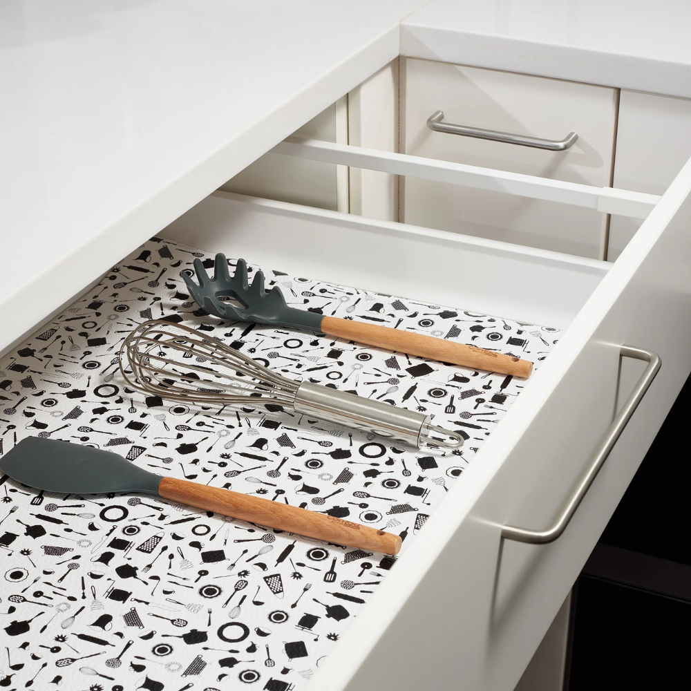 CON-TACT CUỘN NHỰA LÓT KỆ TỦ 122X46CM 04F-C7HV6-06