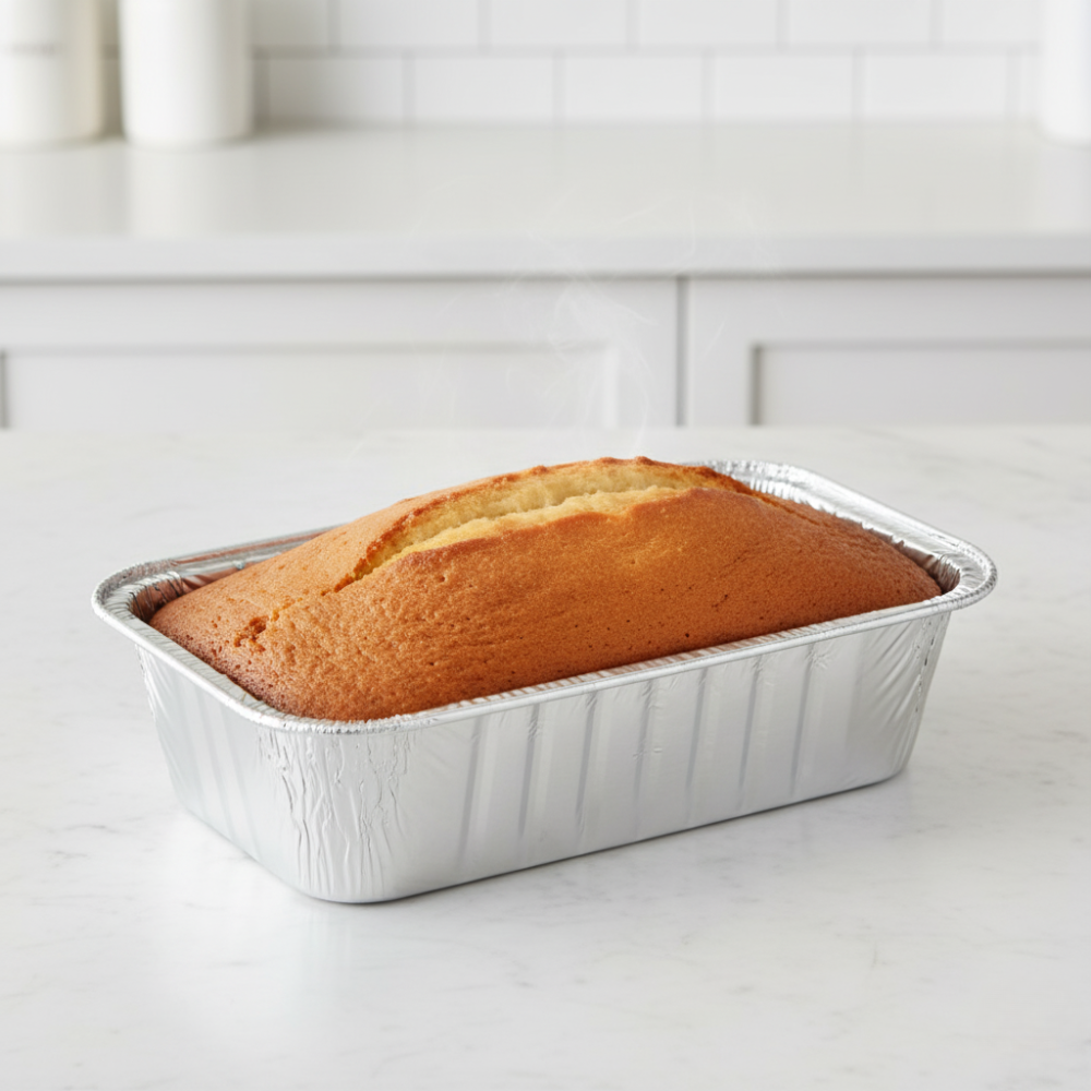 GÓI 3 KHAY NƯỚNG BÁNH MÌ HOMEPLUS 9.5X20.3CM