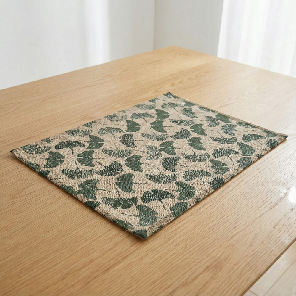 TẤM LÓT CHÉN/DĨA 45X30CM BẰNG SỢI ĐAY 173747