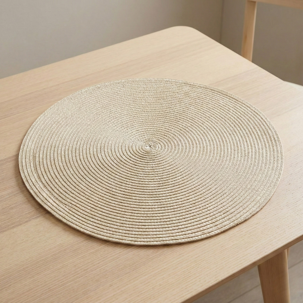 TẤM LÓT CHÉN DĨA D38 BẰNG NHỰA 108120O