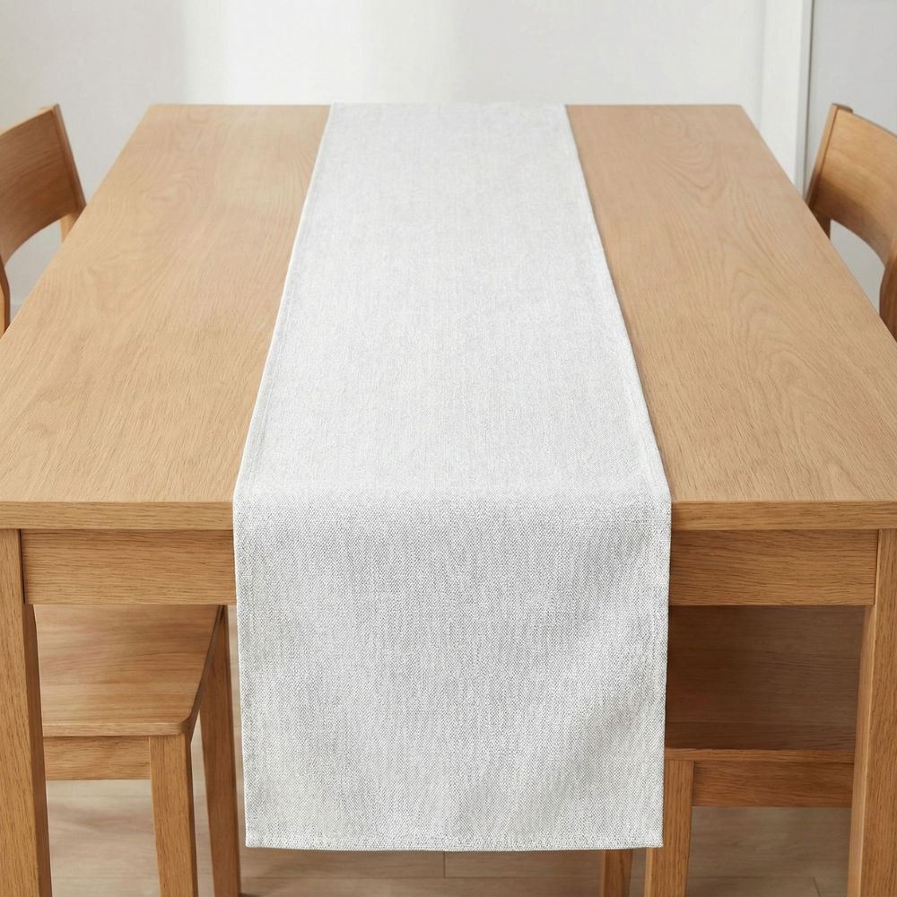 KHĂN TRANG TRÍ BÀN ĂN 38X140 BẰNG NHỰA 122802B