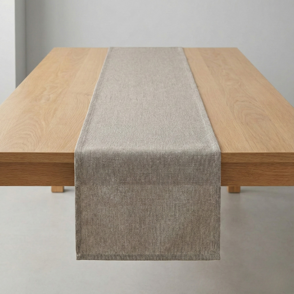 KHĂN TRANG TRÍ BÀN ĂN 38X140 BẰNG NHỰA 122802D