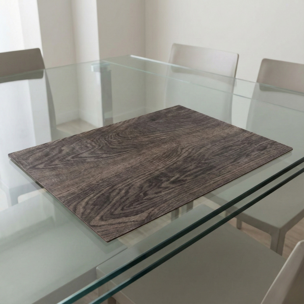 KHĂN LÓT CHÉN DĨA BẰNG NHỰA PVC 45X30CM 150112B