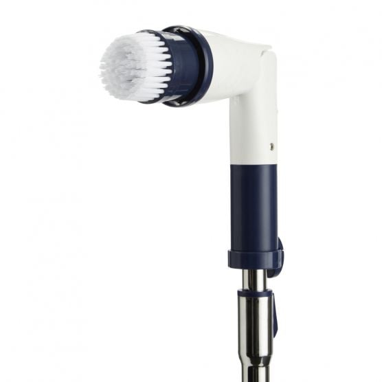 CASABELLA MÁY CHÀ RỬA ĐIỆN KHÔNG DÂY KÈM 4 ĐẦU CỌ