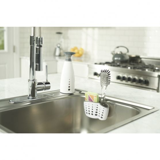 CASABELLA GIÁ ĐỰNG DỤNG CỤ RỬA CHÉN TẠI BỒN RỬA