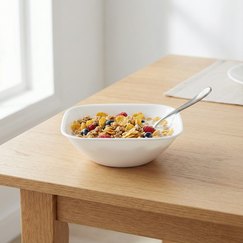 CORELLE BÁT THỦY TINH ĐỰNG SÚP, NGŨ CỐC 650ML