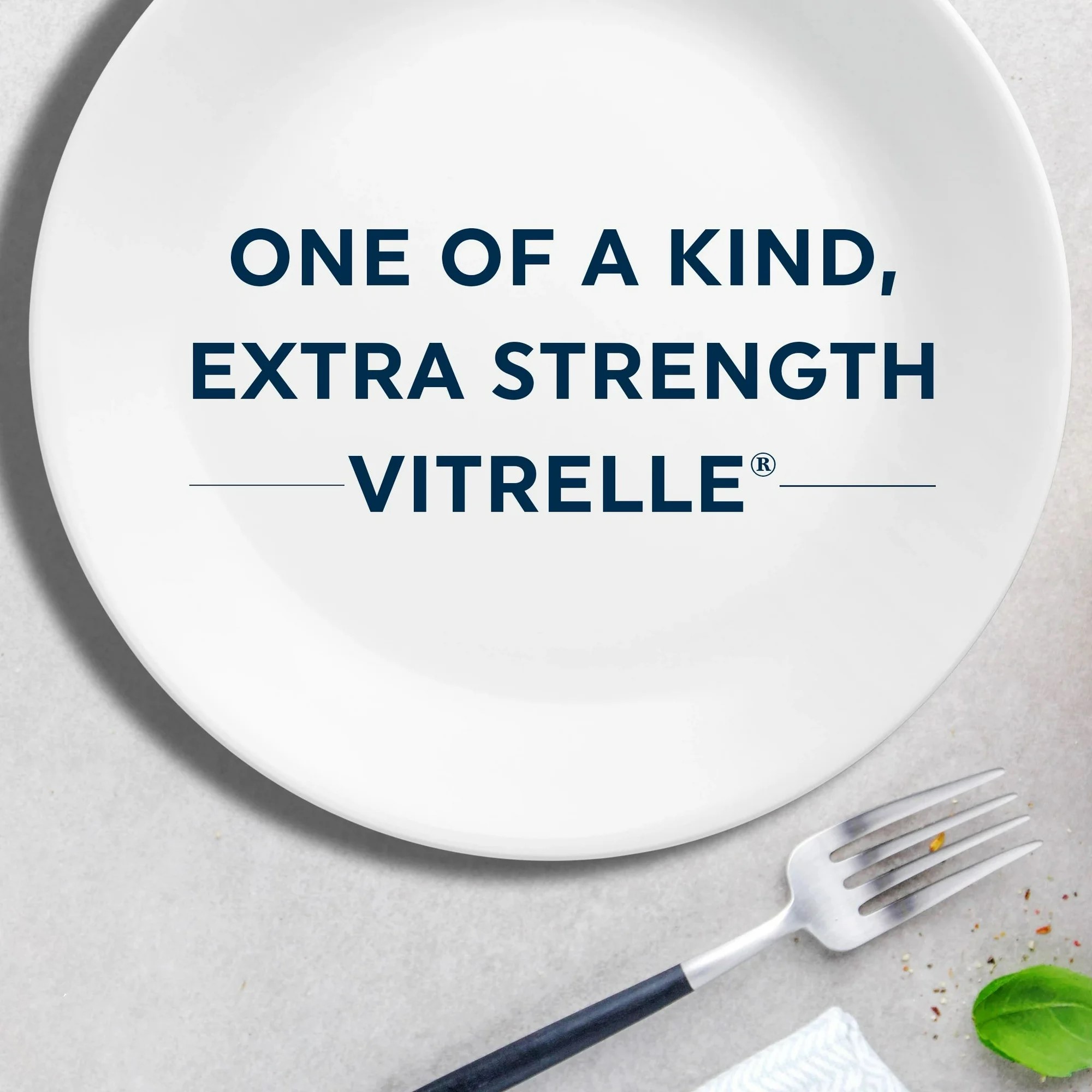 CORELLE ĐĨA ĂN BỮA CHÍNH VUÔNG MÀU TRẮNG 26.7CM