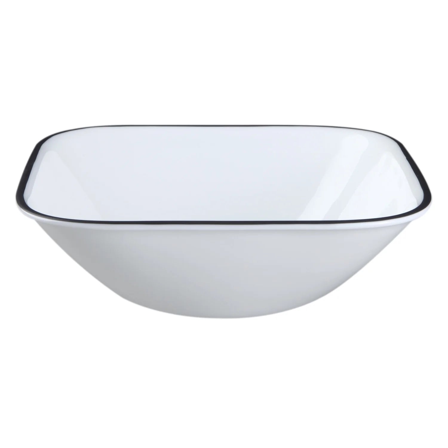 CORELLE BÁT VUÔNG ĐỰNG NGŨ CỐC SÚP THỦY TINH 651ML