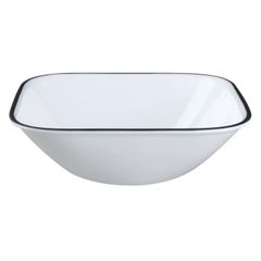 CORELLE BÁT VUÔNG ĐỰNG NGŨ CỐC SÚP THỦY TINH 651ML