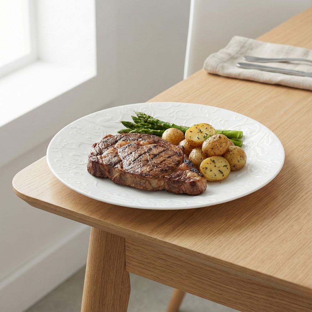 CORELLE ĐĨA ĂN CHÍNH TRÒN CHỊU LỰC 26CM