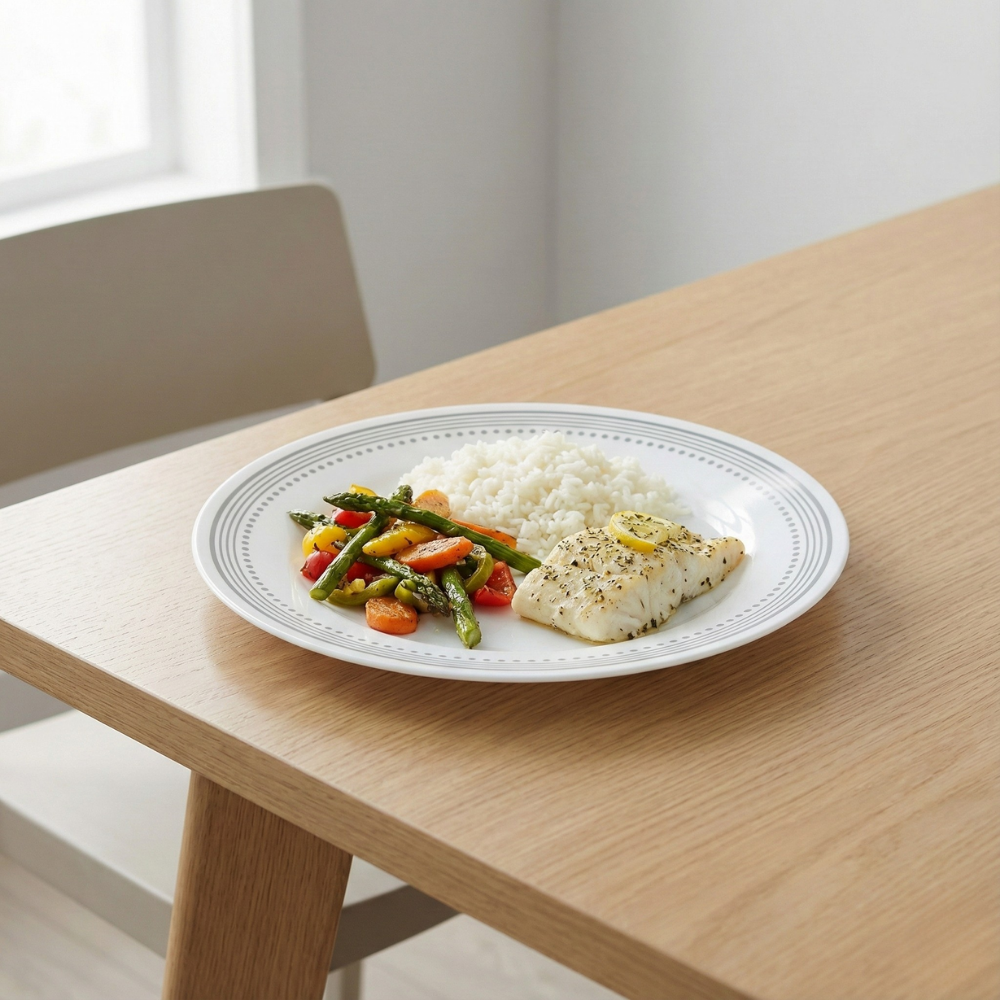 CORELLE ĐĨA ĂN CHÍNH TRÒN CHỊU LỰC 26CM