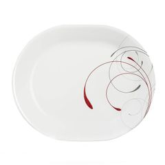 CORELLE ĐĨA PHỤC VỤ BẦU DỤC LỚN THỦY TINH 31CM