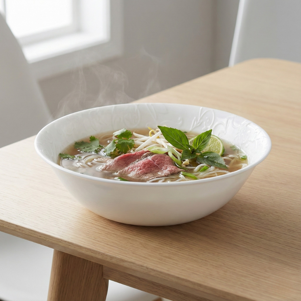 CORELLE TÔ LỚN PHỤC VỤ THỨC ĂN DÙNG CHUNG 22.8CM