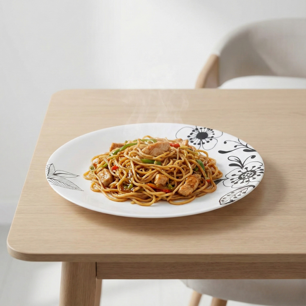 CORELLE ĐĨA CHO BỮA ĂN CHÍNH, ĂN TỐI TRÒN 26CM