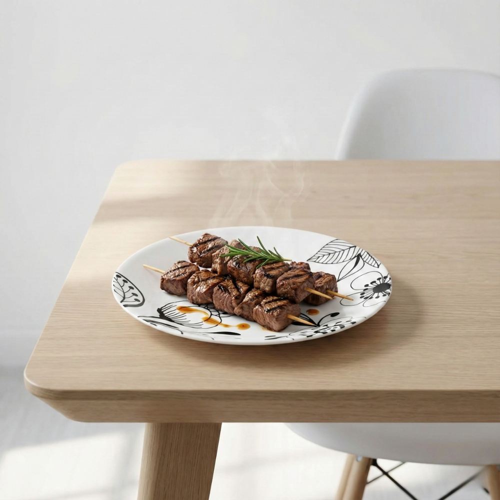 CORELLE ĐĨA KHAI VỊ THỦY TINH 17.1CM