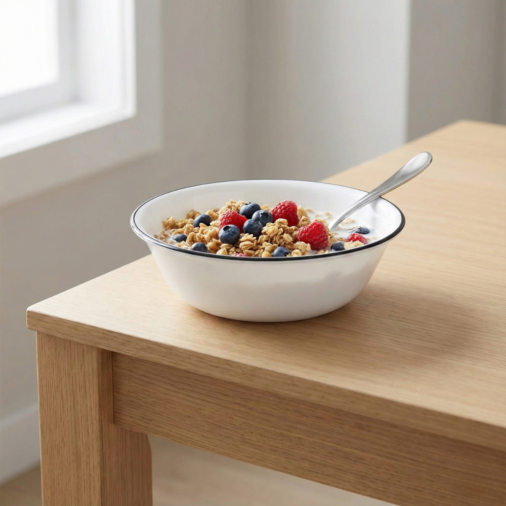 CORELLE TÔ TRÒN ĐỰNG NGŨ CỐC BRASSERIE 532ML