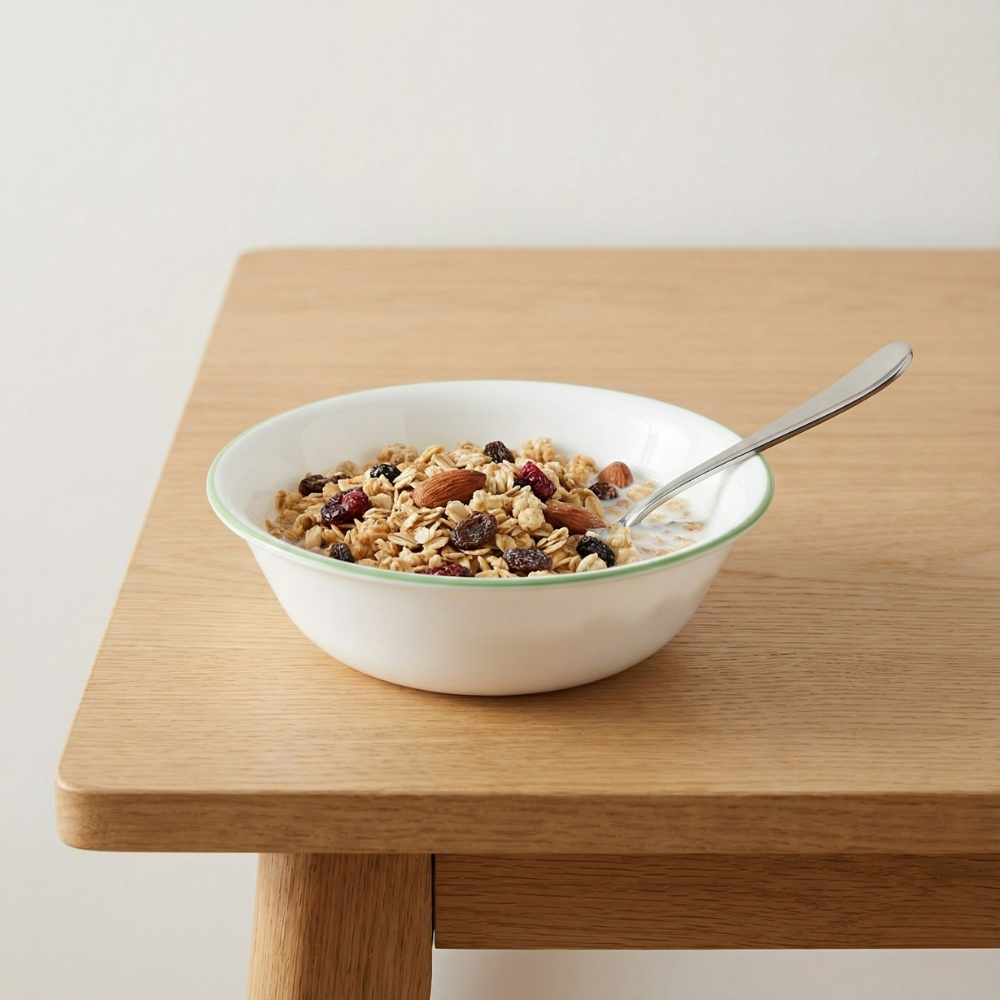 CORELLE TÔ THỦY TINH ĐỰNG NGŨ CỐC, SÚP 532ML