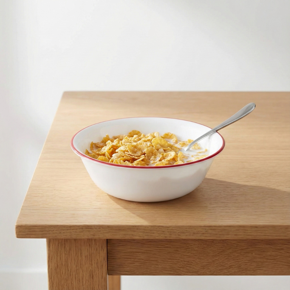 CORELLE TÔ THỦY TINH ĐỰNG NGŨ CỐC, SÚP 532ML