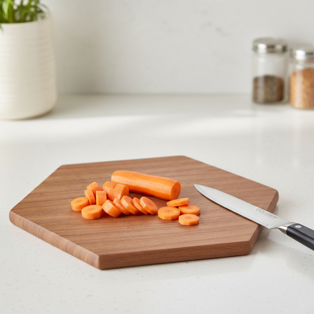 THỚT RICHLITE EPICUREAN HÌNH LỤC GIÁC 36.8X43CM