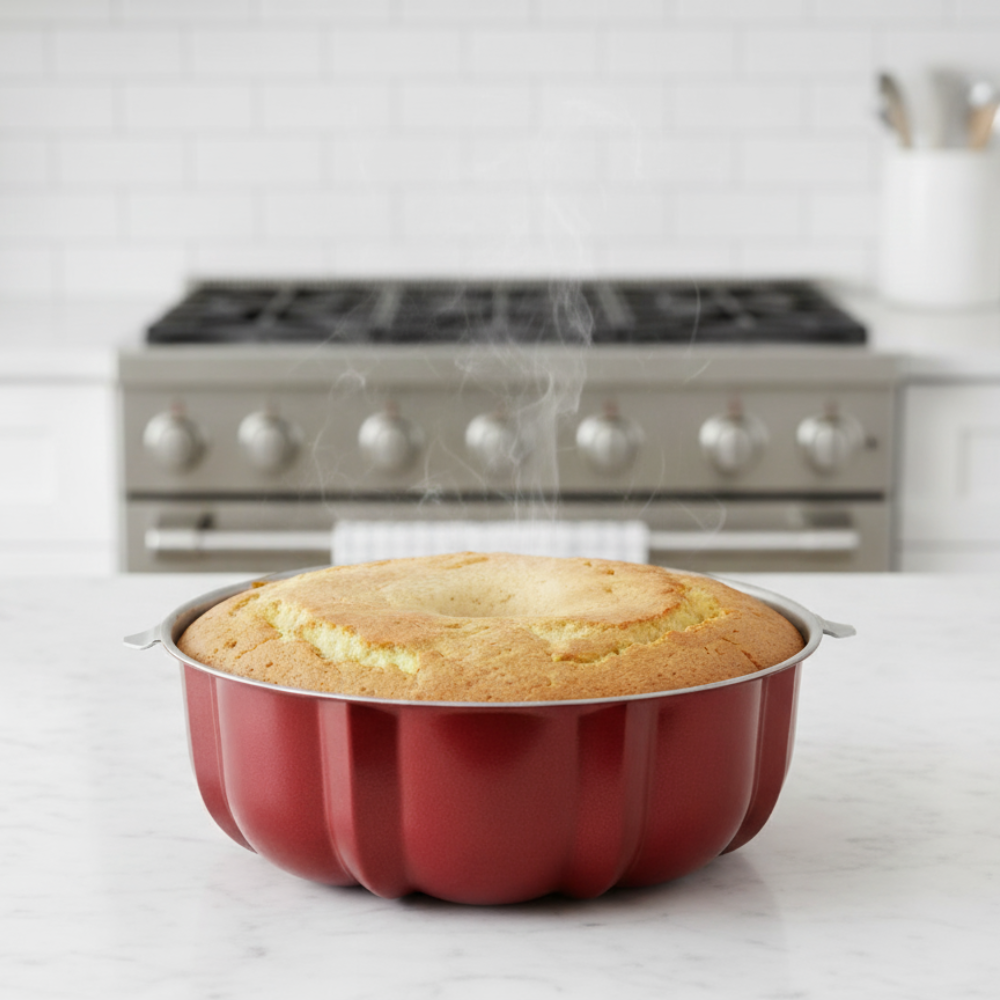 NORDIC WARE KHUÔN LÀM BÁNH BUNDT CHỐNG DÍNH 26.4CM