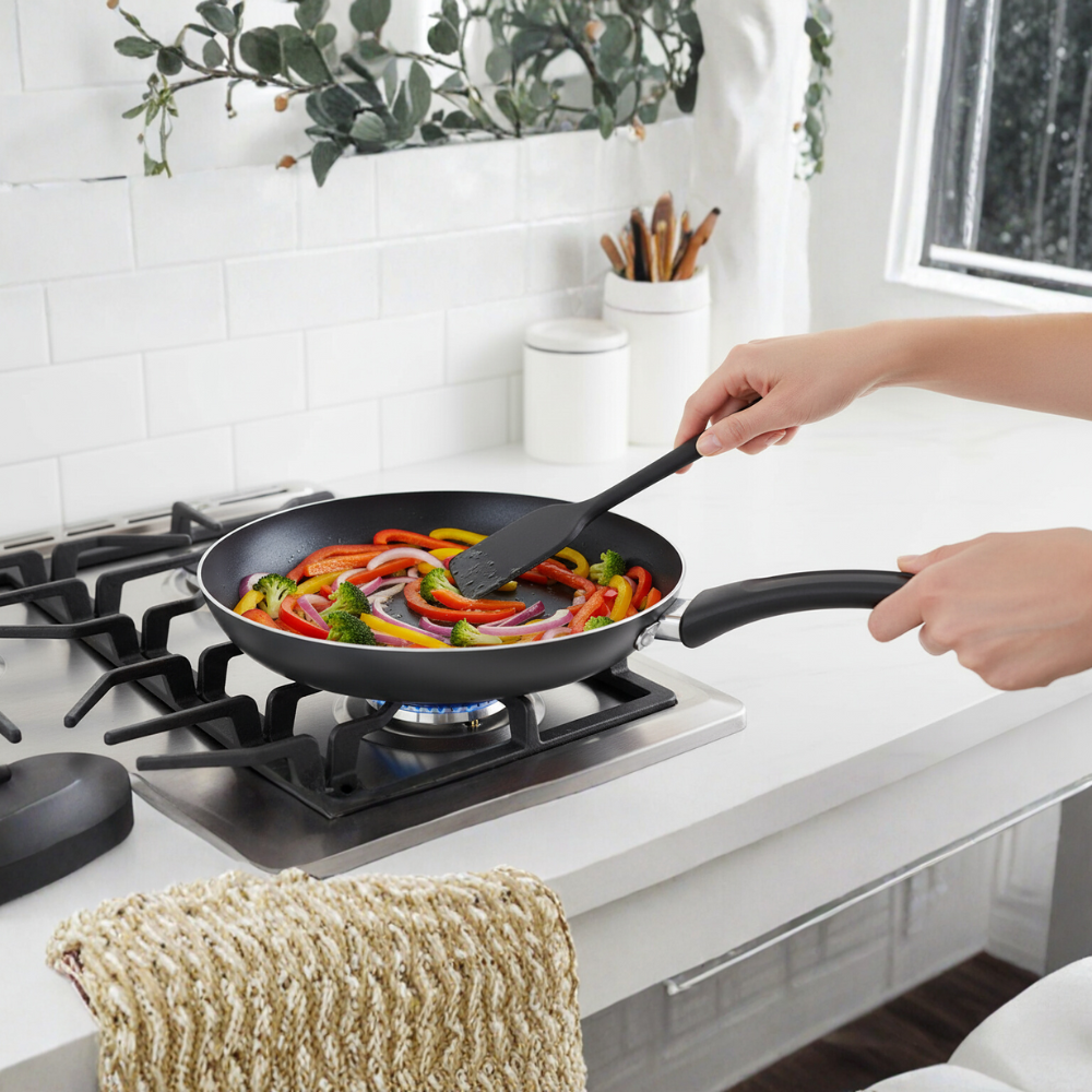 GOOD COOK CHẢO XÀO CHỐNG DÍNH ĐÁY NHÔM 29.8 CM