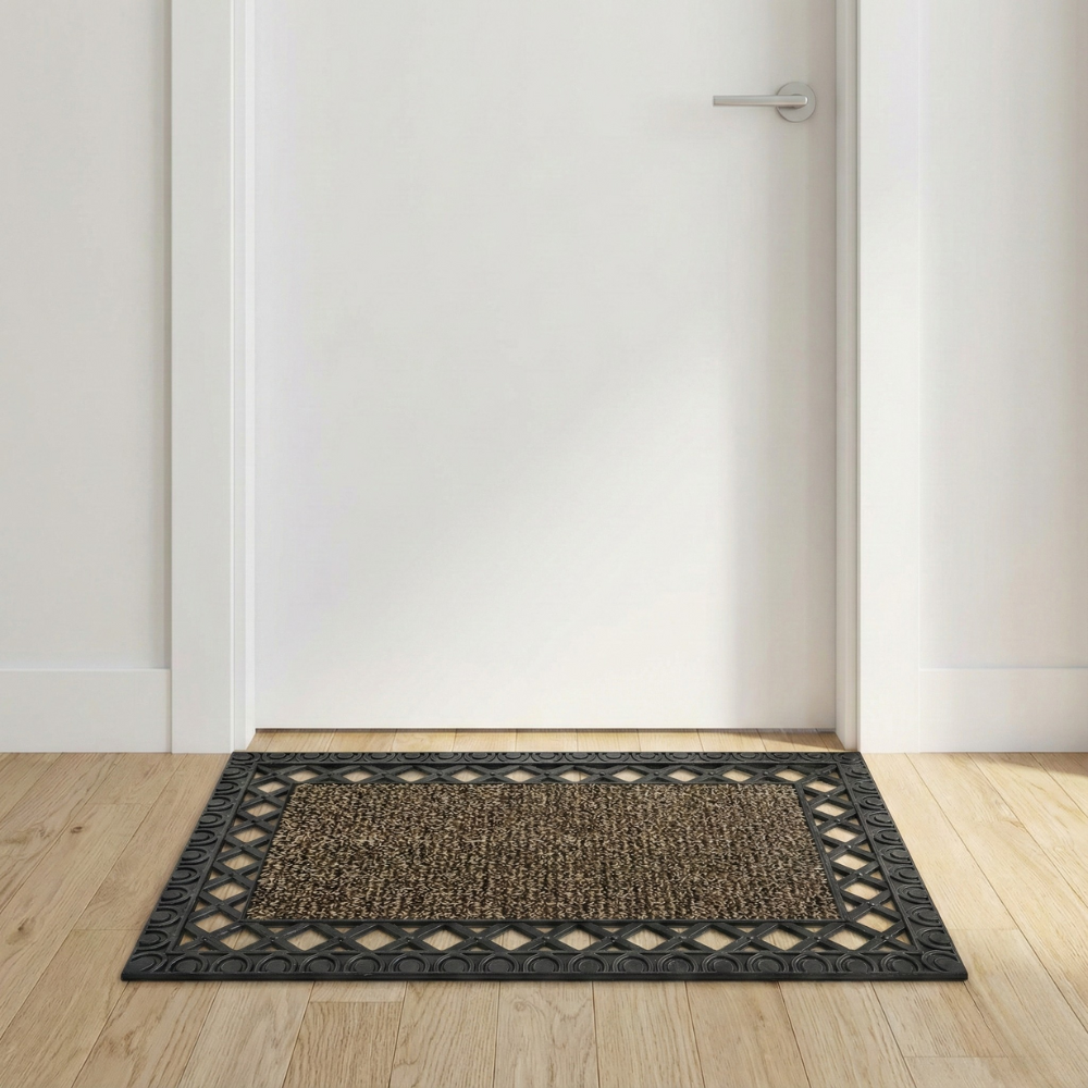 GRASSWORX THẢM CHÙI CHÂN CHỐNG TRƯỢT 76X45.7CM