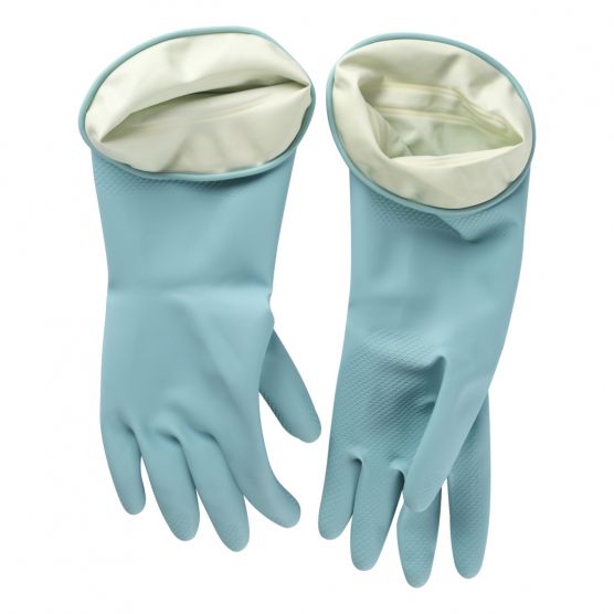 CASABELLA CẶP GĂNG TAY LATEX CHỐNG NƯỚC SIZE M