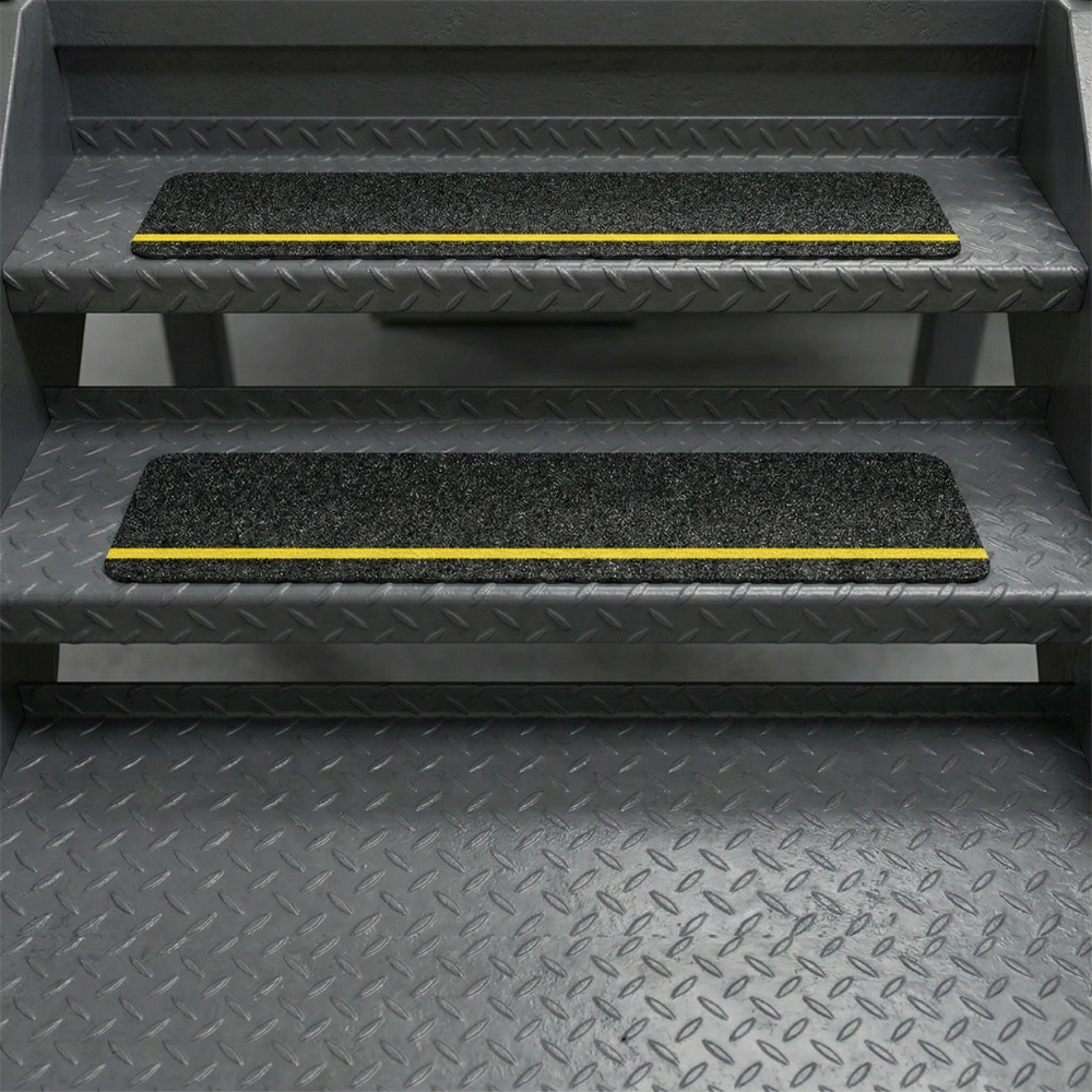 SKID GUARD TẤM DÁN BẬC CẦU THANG CHỐNG TRƯỢT