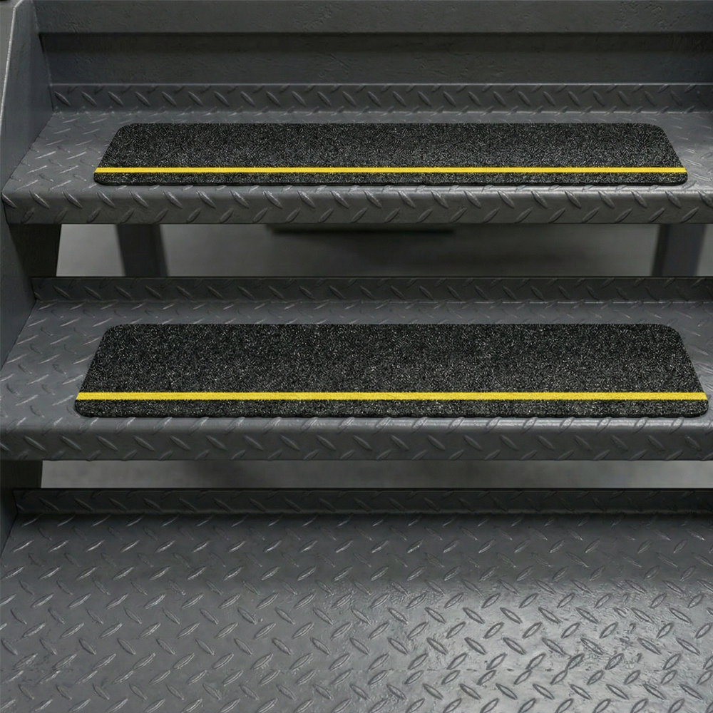 SKID GUARD TẤM DÁN BẬC CẦU THANG CHỐNG TRƯỢT