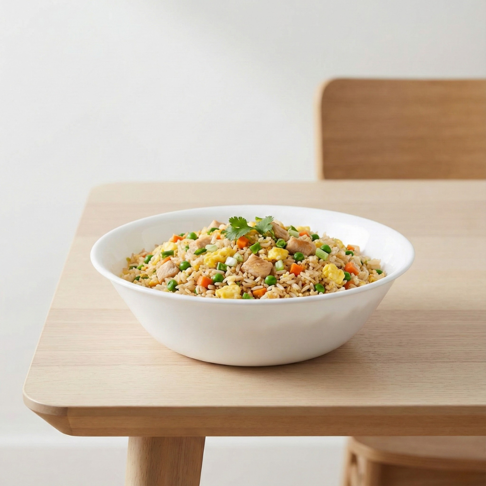 CORELLE TÔ THỦY TINH ĐỰNG, TRƯNG BÀY THỨC ĂN 1.9L