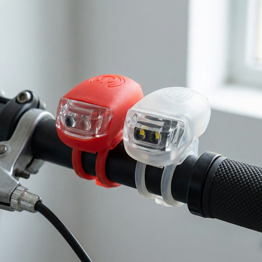 GÓI 2 ĐÈN LED BLAZING LEDZ NHỰA DÙNG 2 PIN CR2032