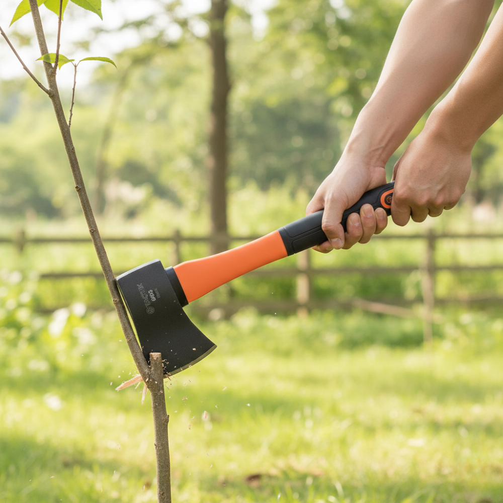 RÌU TACTIX 224001 TAY CẦM CHỐNG TRƯỢT 600G