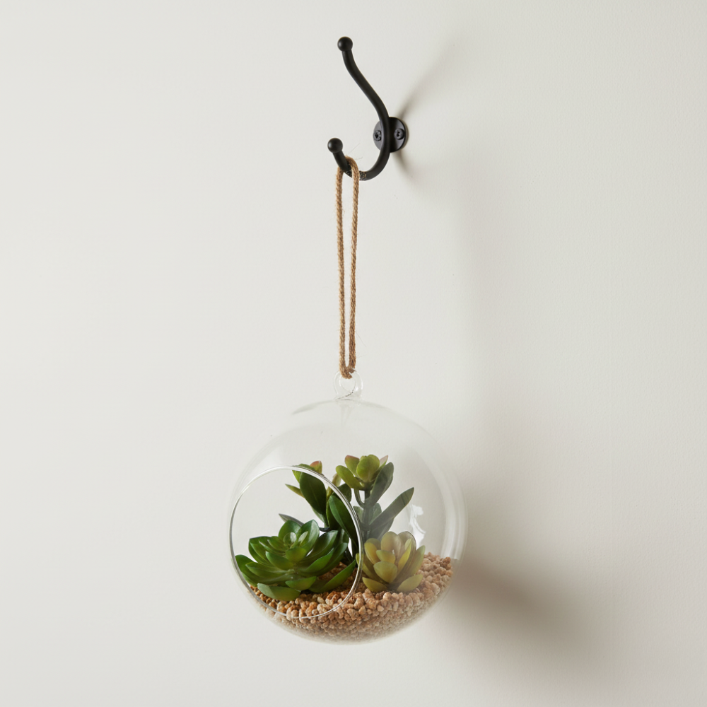 CHẬU TREO TRANG TRÍ H15CM 145023