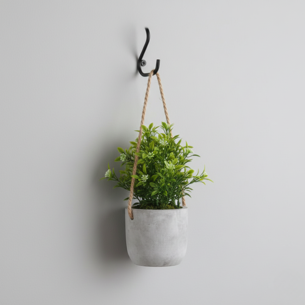 CHẬU TREO TRANG TRÍ H24.5CM 145046