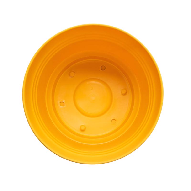 BLOEM CHẬU TRỒNG CÂY 13CM BẰNG NHỰA SP0523