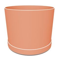 BLOEM MATHERS CHẬU TRỒNG CÂY CAM NHẠT 25.4CM