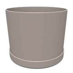BLOEM MATHERS CHẬU TRỒNG CÂY XÁM ĐÁ CUỘI 15.24CM