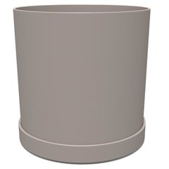 BLOEM MATHERS CHẬU TRỒNG CÂY XÁM ĐÁ CUỘI 25.4CM