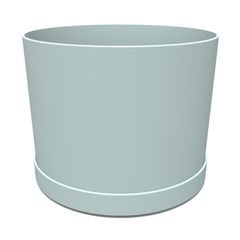 BLOEM MATHERS CHẬU TRỒNG CÂY XANH NHẠT 20.32CM