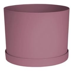 BLOEM MATHERS CHẬU TRỒNG CÂY HỒNG NHẠT 15.24CM