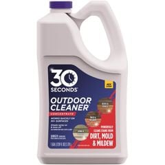 30 SECONDS DUNG DỊCH VỆ SINH TẢO, NẤM MỐ 3.78L