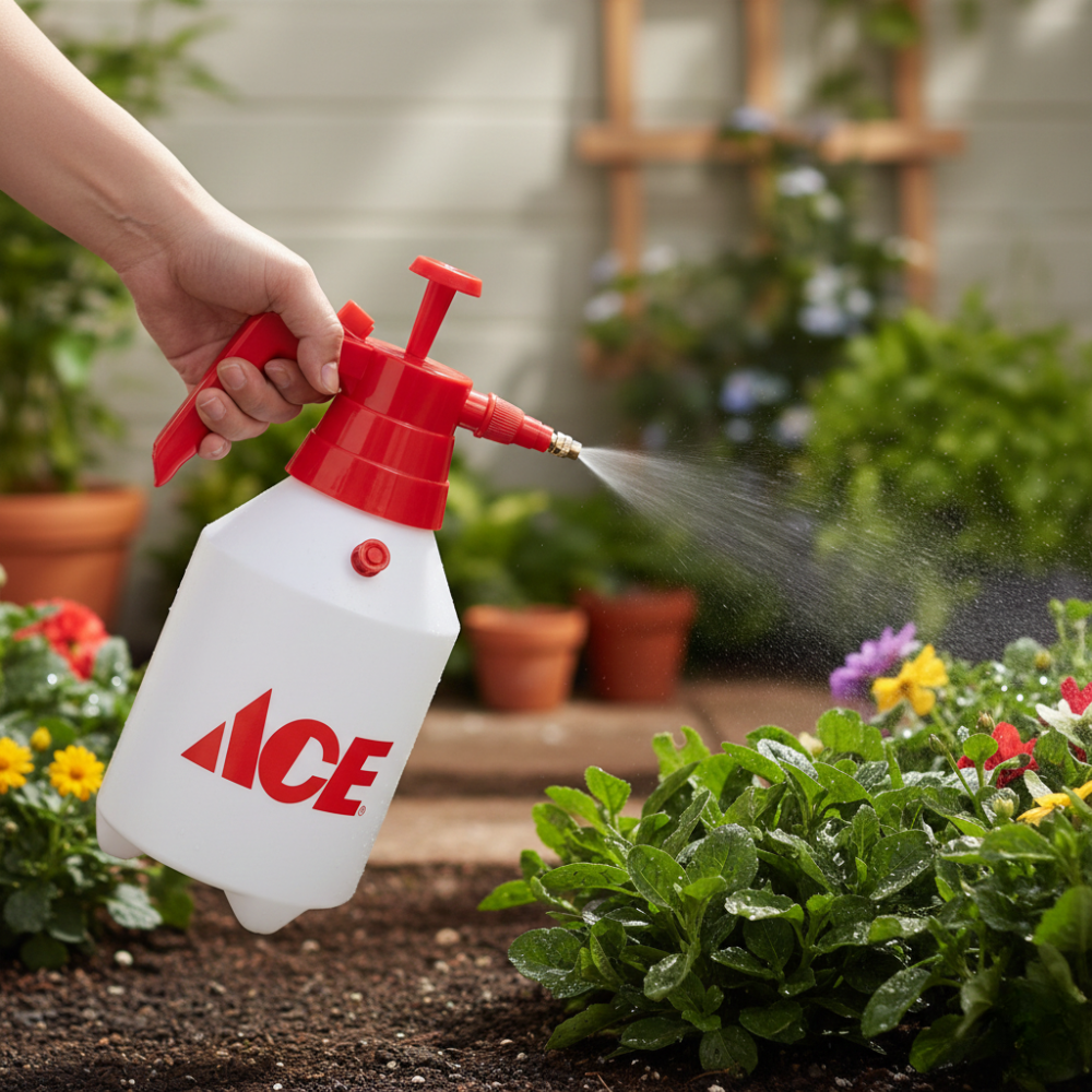 ACE BÌNH XỊT NƯỚC TƯỚI CÂY BẰNG NHỰA 1.5L
