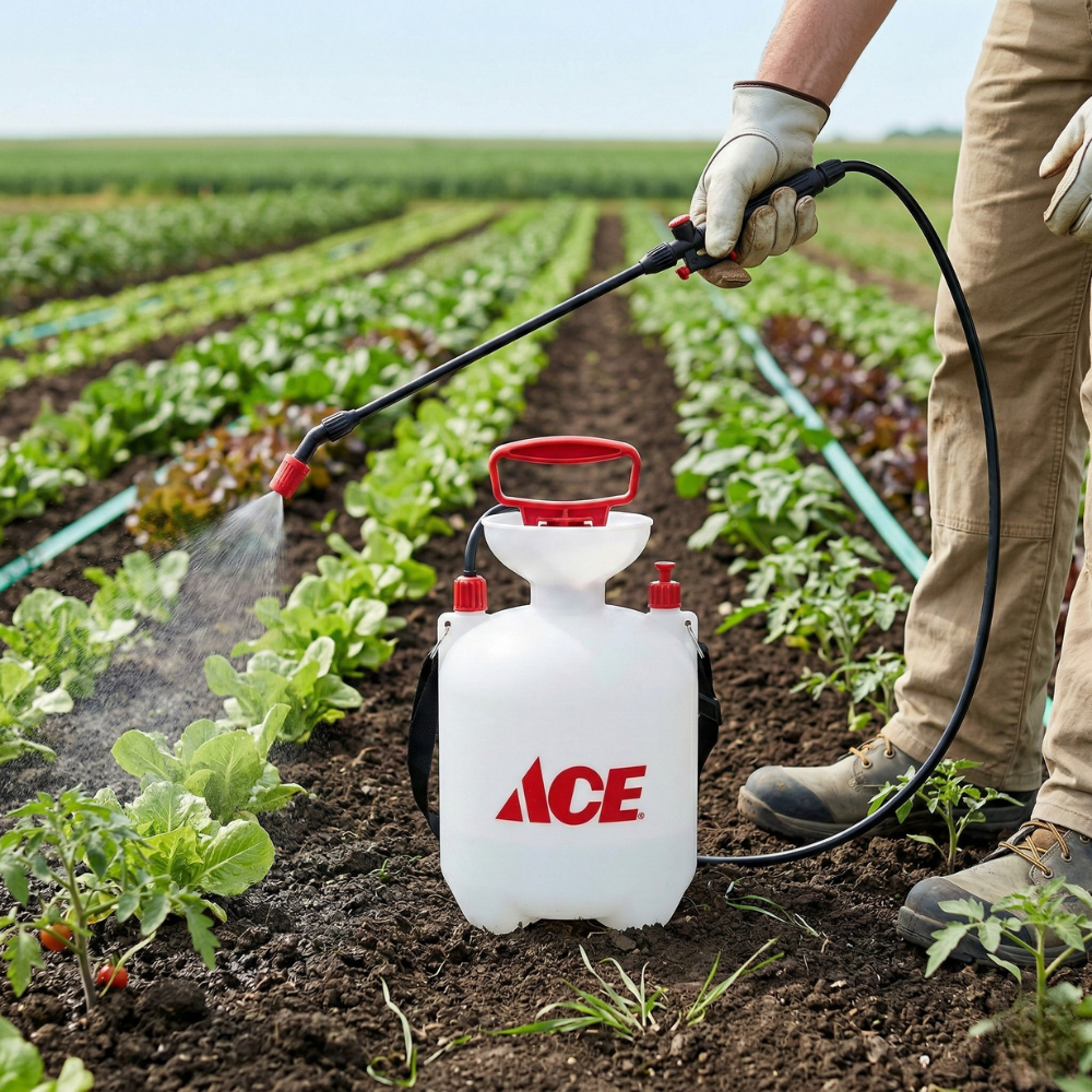 ACE BÌNH PHUN XỊT NƯỚC TƯỚI CÂY 3L BẰNG NHỰA