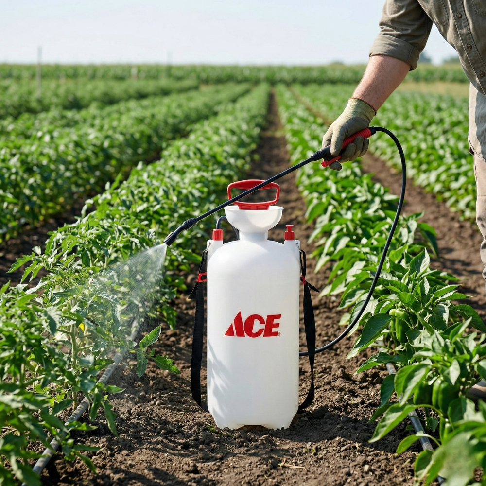 ACE BÌNH PHUN XỊT NƯỚC TƯỚI CÂY 11L BẰNG NHỰA
