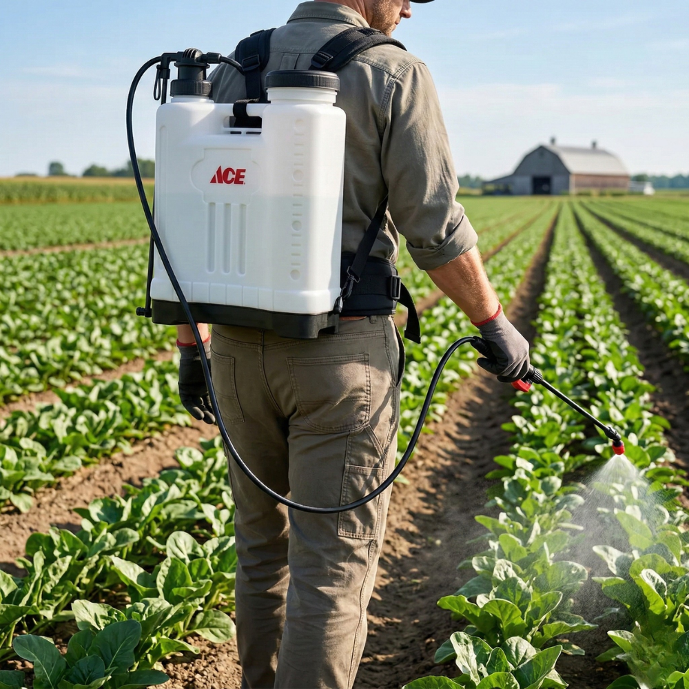 ACE BÌNH PHUN XỊT NƯỚC TƯỚI CÂY 15L BẰNG NHỰA