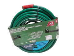 ỐNG TƯỚI ĐẦU NỐI NHÔM ACE 30.5MX1.6CM 300PSI