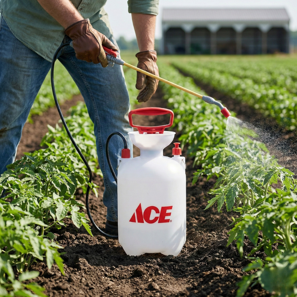 ACE BÌNH XỊT NƯỚC TƯỚI CÂY 4L BẰNG NHỰA