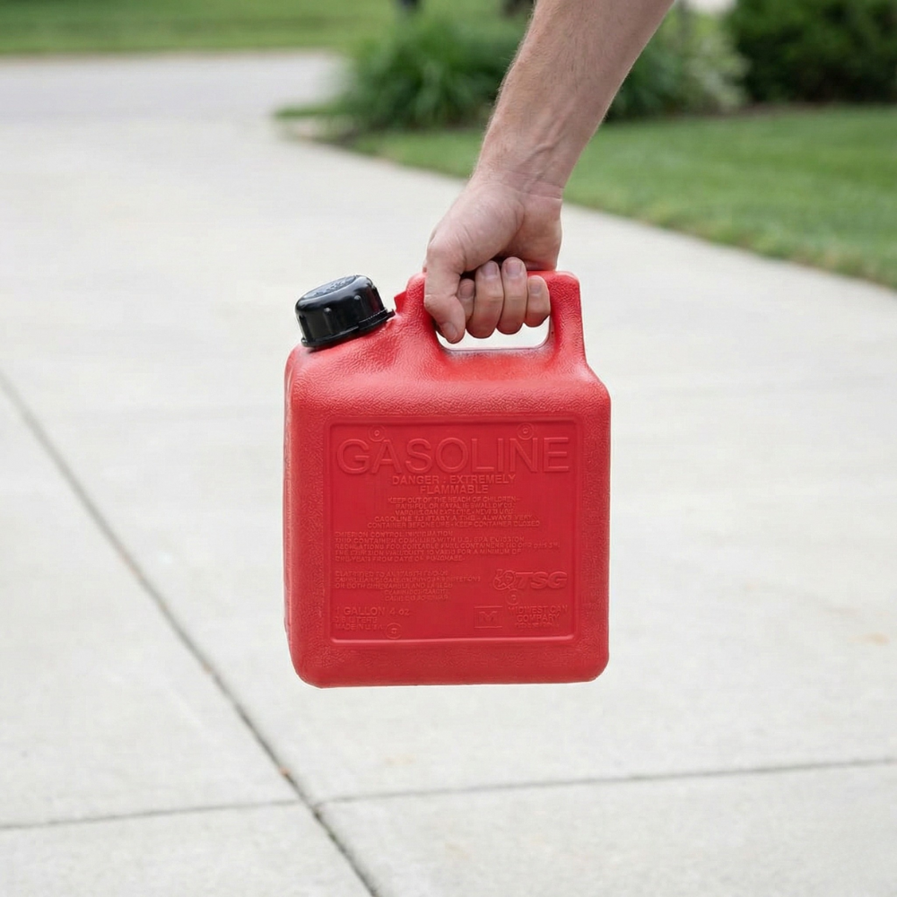 CAN ĐỰNG NHIÊN LIỆU DUNG TÍCH 4L MIDWEST CAN