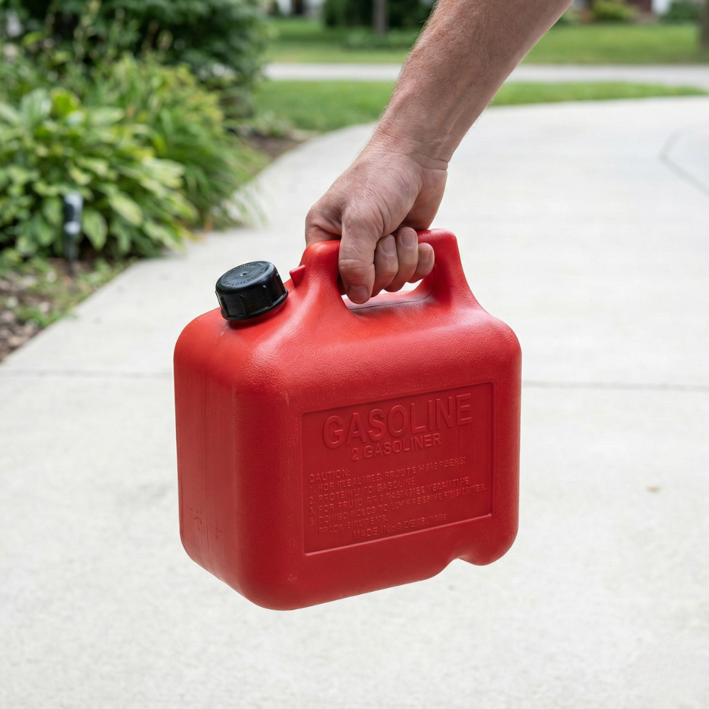 CAN ĐỰNG NHIÊN LIỆU DUNG TÍCH 8L MIDWEST CAN